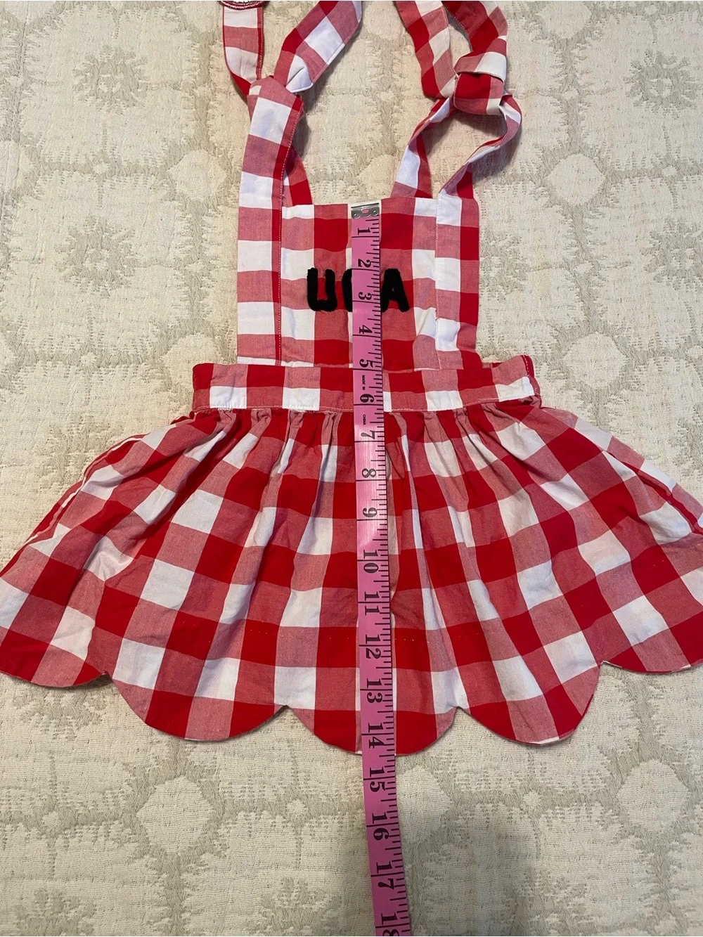 Little Bear Smocks 🖤❤️🐾 adorable